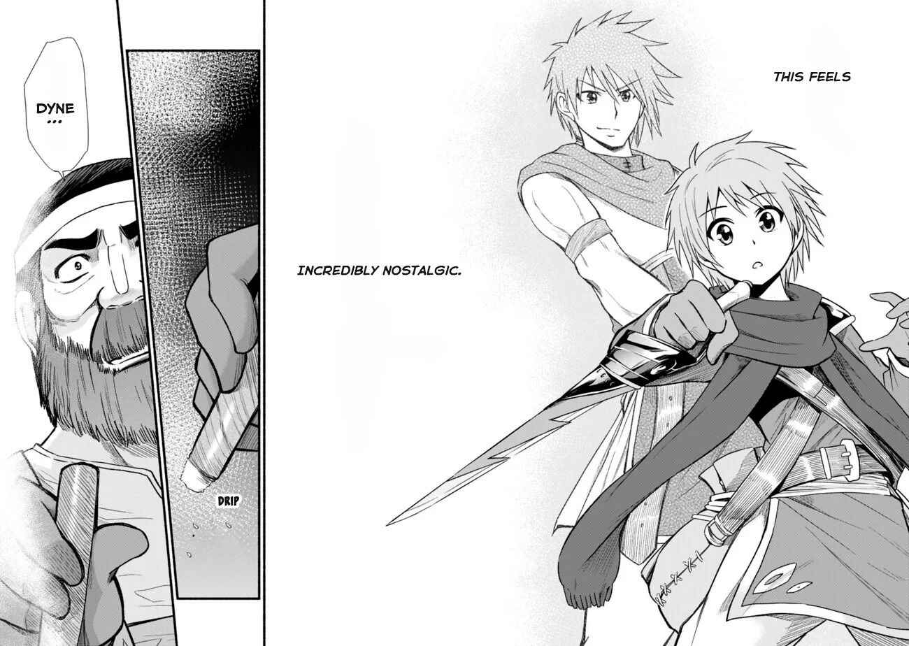Living In This World With Cut AND Paste Chapter 11 24